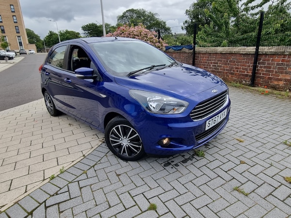 Used Ford Ka+ 2018 for sale - 75261413: Photo 2
