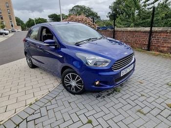Used Ford Ka+ 2018 for sale - 75261413: Photo