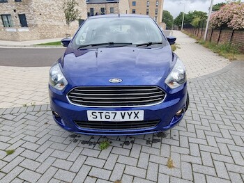 Used Ford Ka+ 2018 for sale - 75261413: Photo