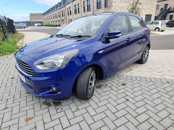 Used Ford Ka+ 2018 for sale - 75261413: Photo