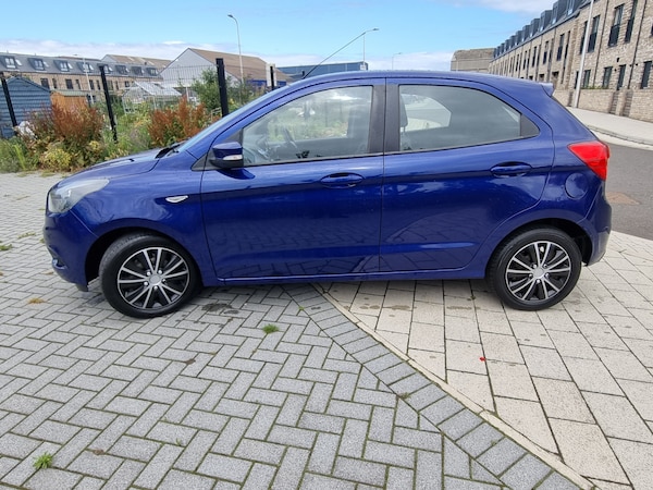 Used Ford Ka+ 2018 for sale - 75261413: Photo 5