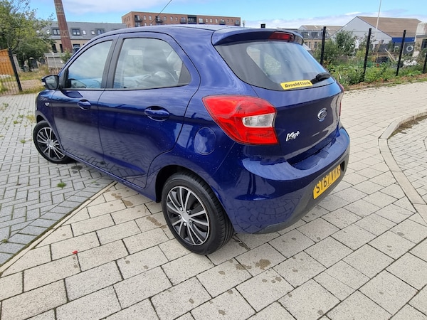 Used Ford Ka+ 2018 for sale - 75261413: Photo 6