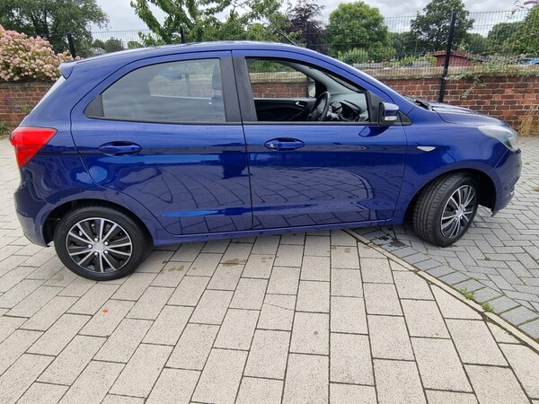 Used Ford Ka+ 2018 for sale - 75261413: Photo 9