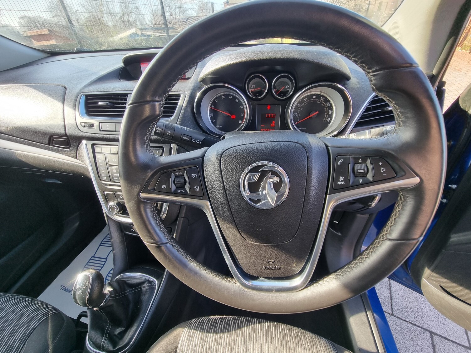 Used Vauxhall Mokka 2015 for sale - 77665794: Photo 15