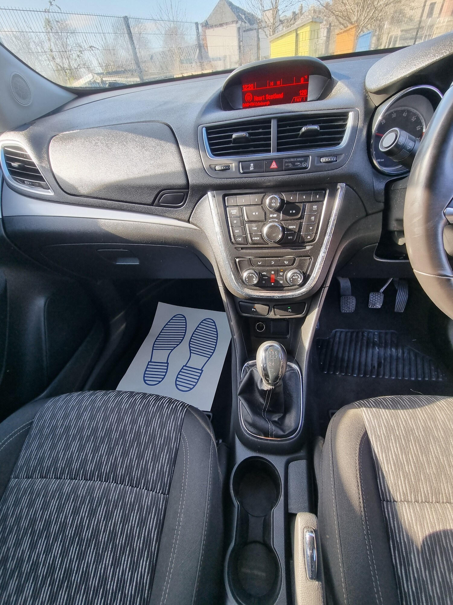 Used Vauxhall Mokka 2015 for sale - 77665794: Photo 17