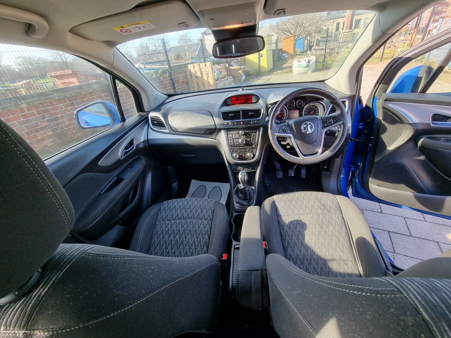 Used Vauxhall Mokka 2015 for sale - 77665794: Photo 18