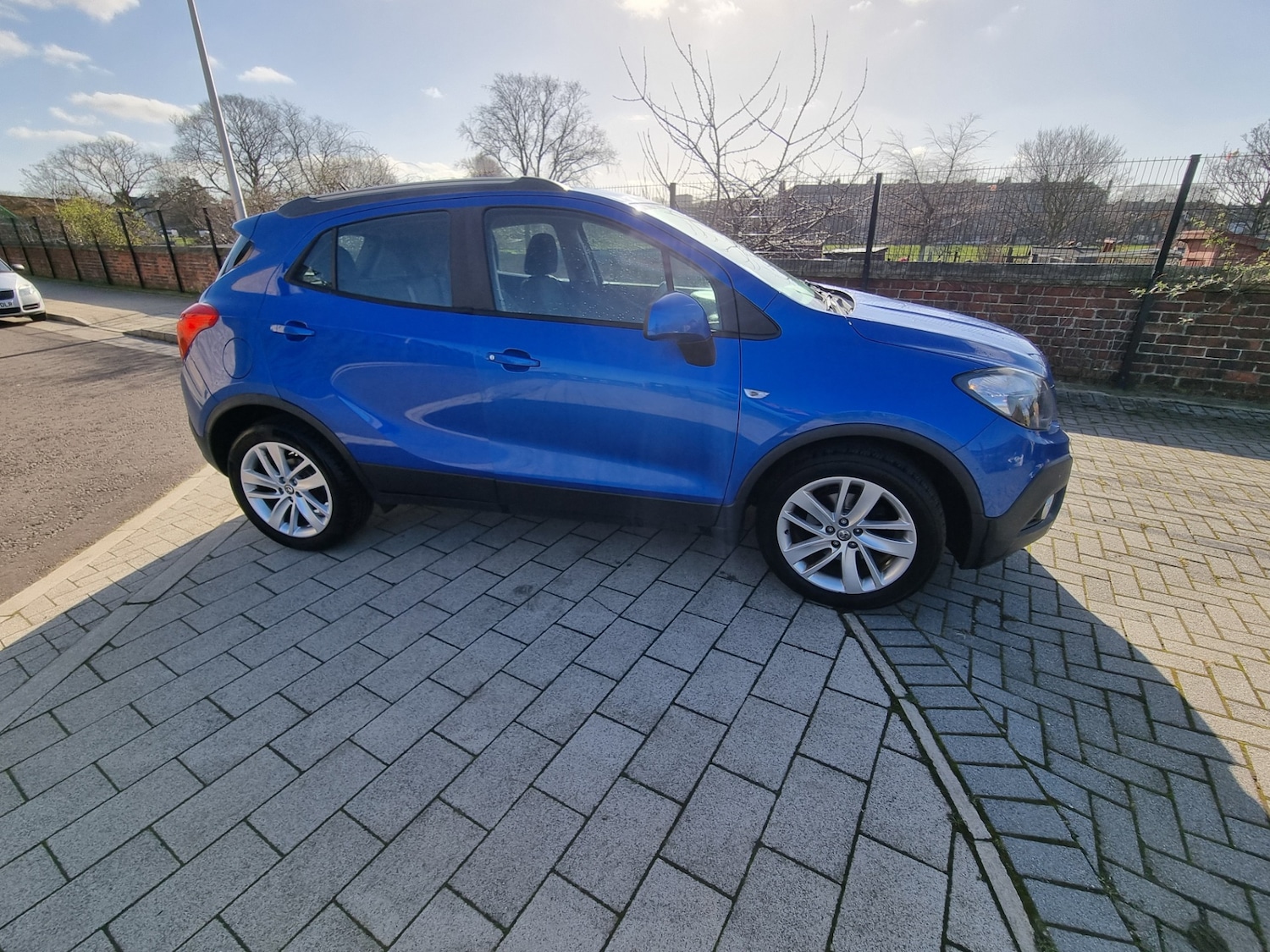 Used Vauxhall Mokka 2015 for sale - 77665794: Photo 2