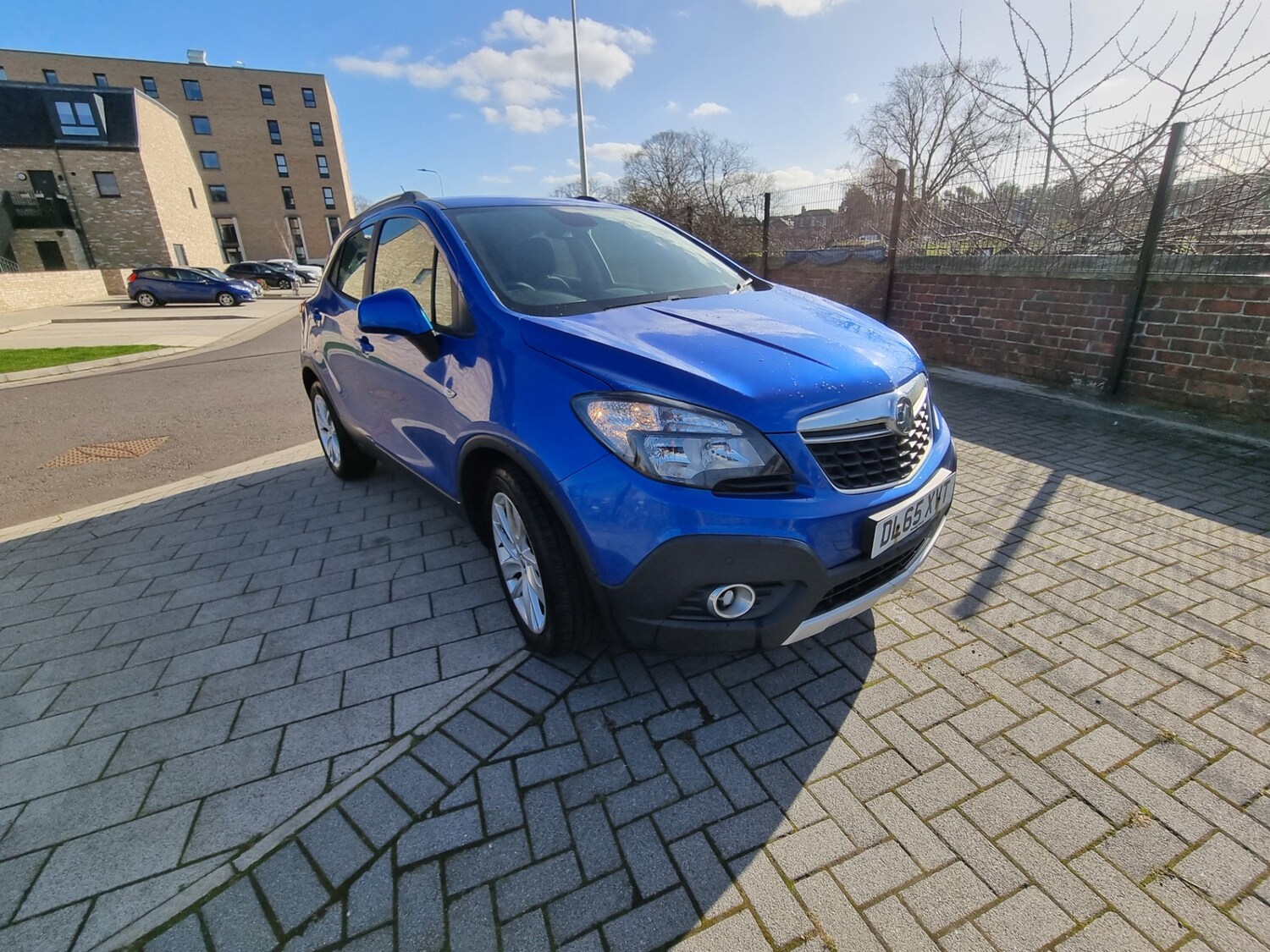 Used Vauxhall Mokka 2015 for sale - 77665794: Photo 3