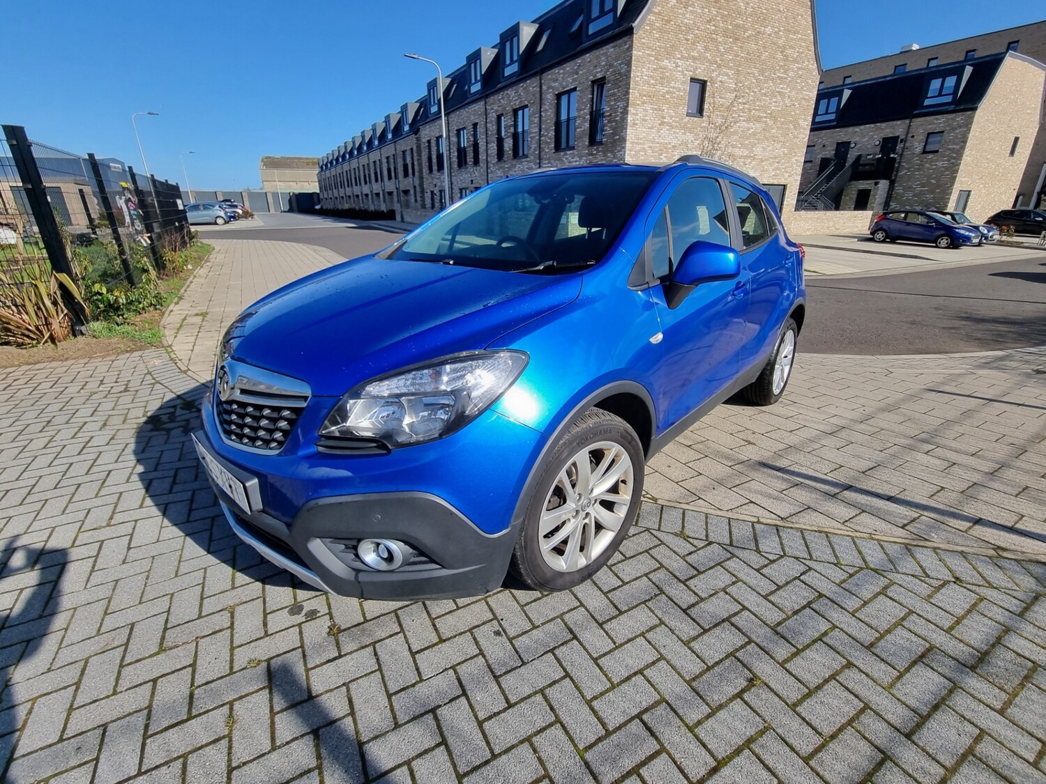 Used Vauxhall Mokka 2015 for sale - 77665794: Photo 5