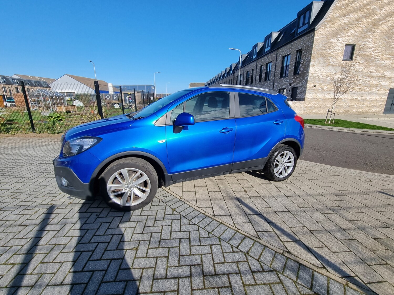 Used Vauxhall Mokka 2015 for sale - 77665794: Photo 6