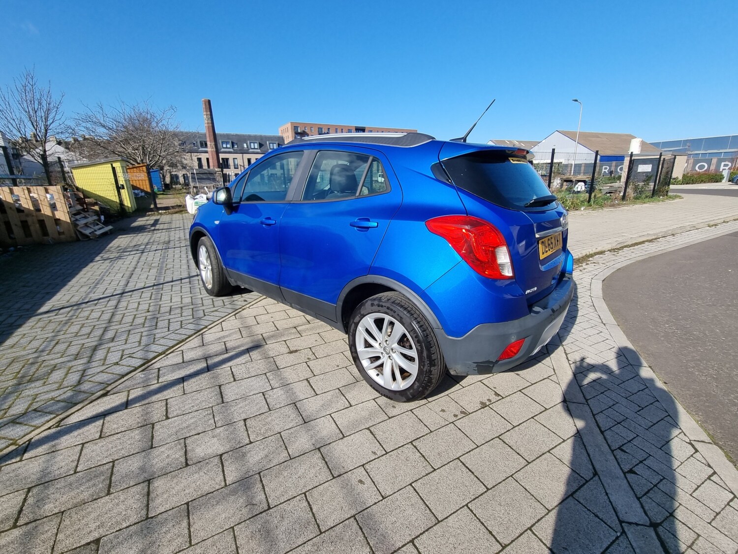 Used Vauxhall Mokka 2015 for sale - 77665794: Photo 7