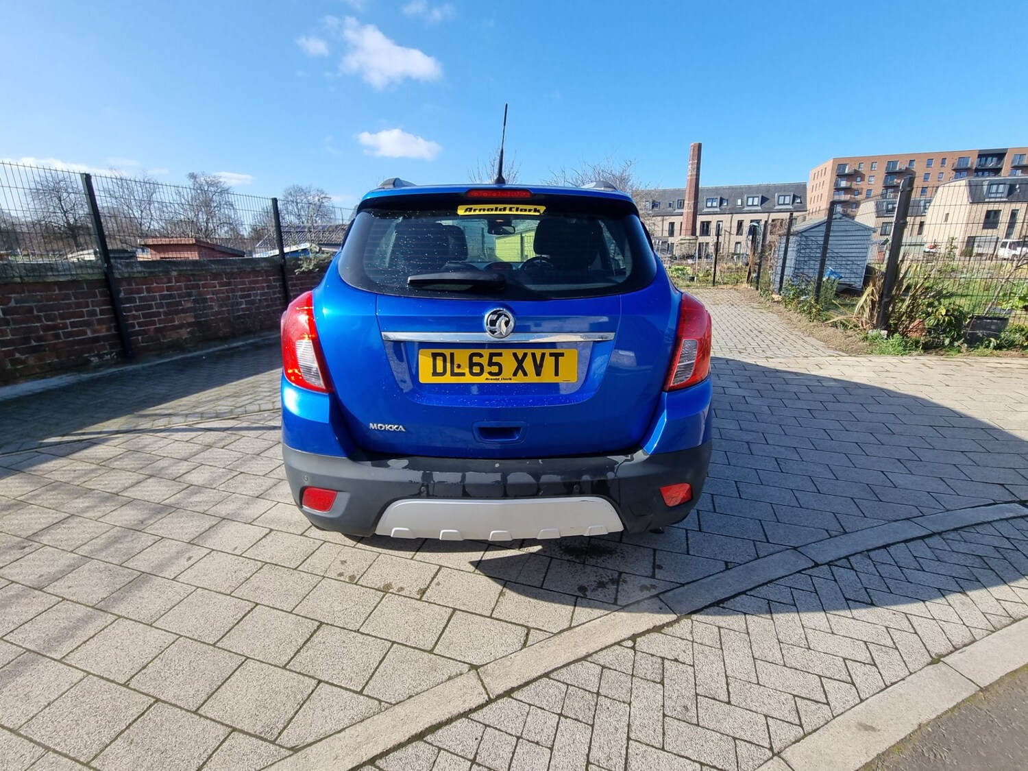 Used Vauxhall Mokka 2015 for sale - 77665794: Photo 8