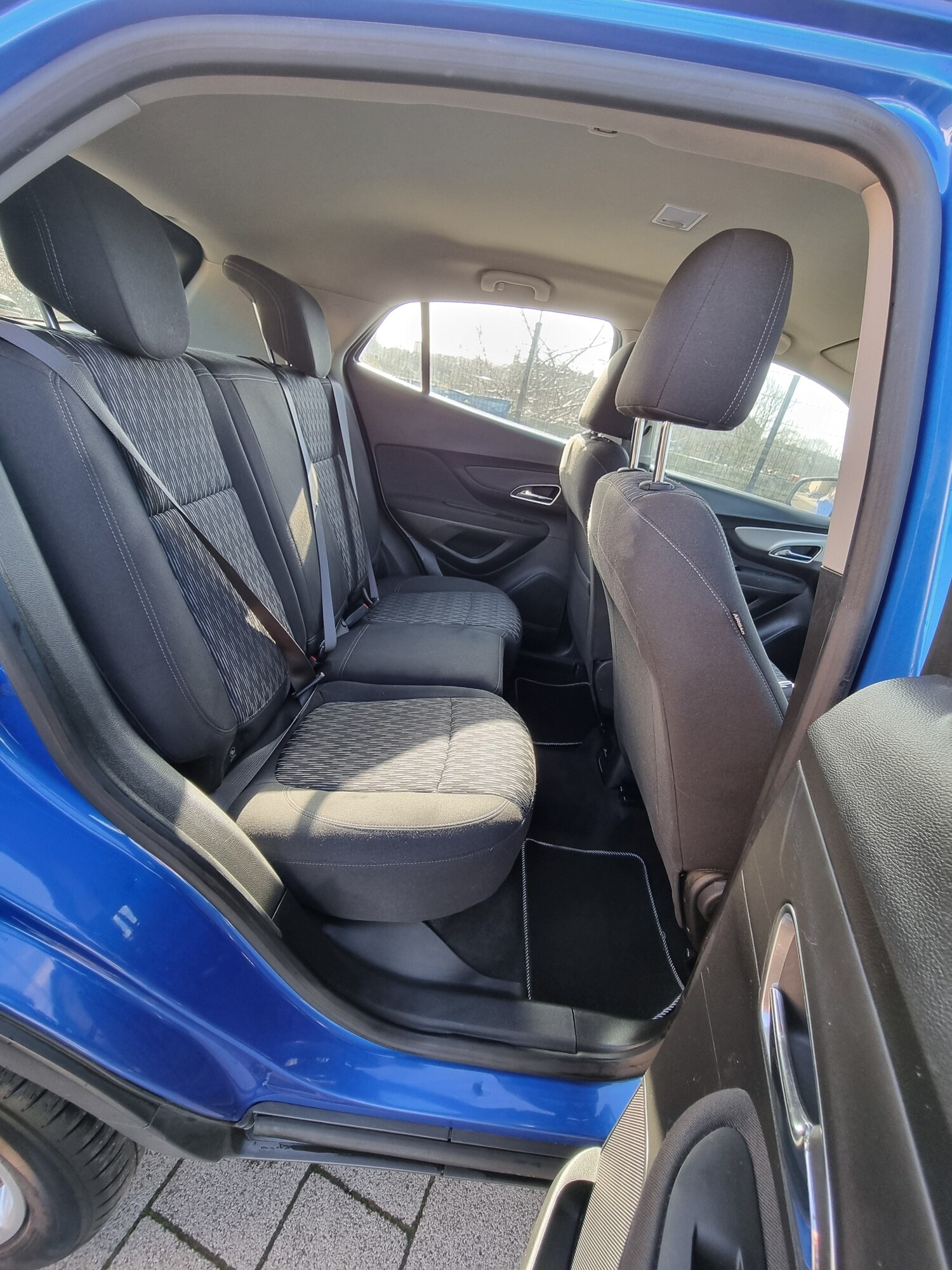 Used Vauxhall Mokka 2015 for sale - 77665794: Photo 9