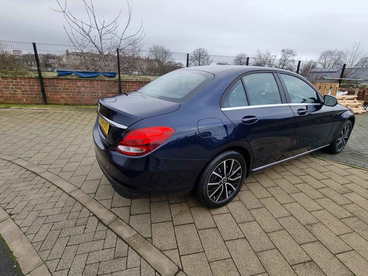 Used Mercedes-Benz C Class 2019 for sale - 77054968: Photo 10