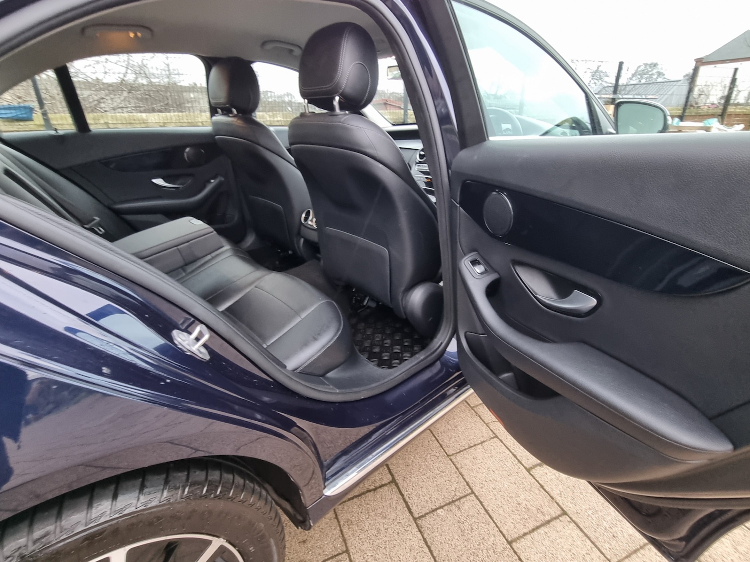 Used Mercedes-Benz C Class 2019 for sale - 77054968: Photo 12