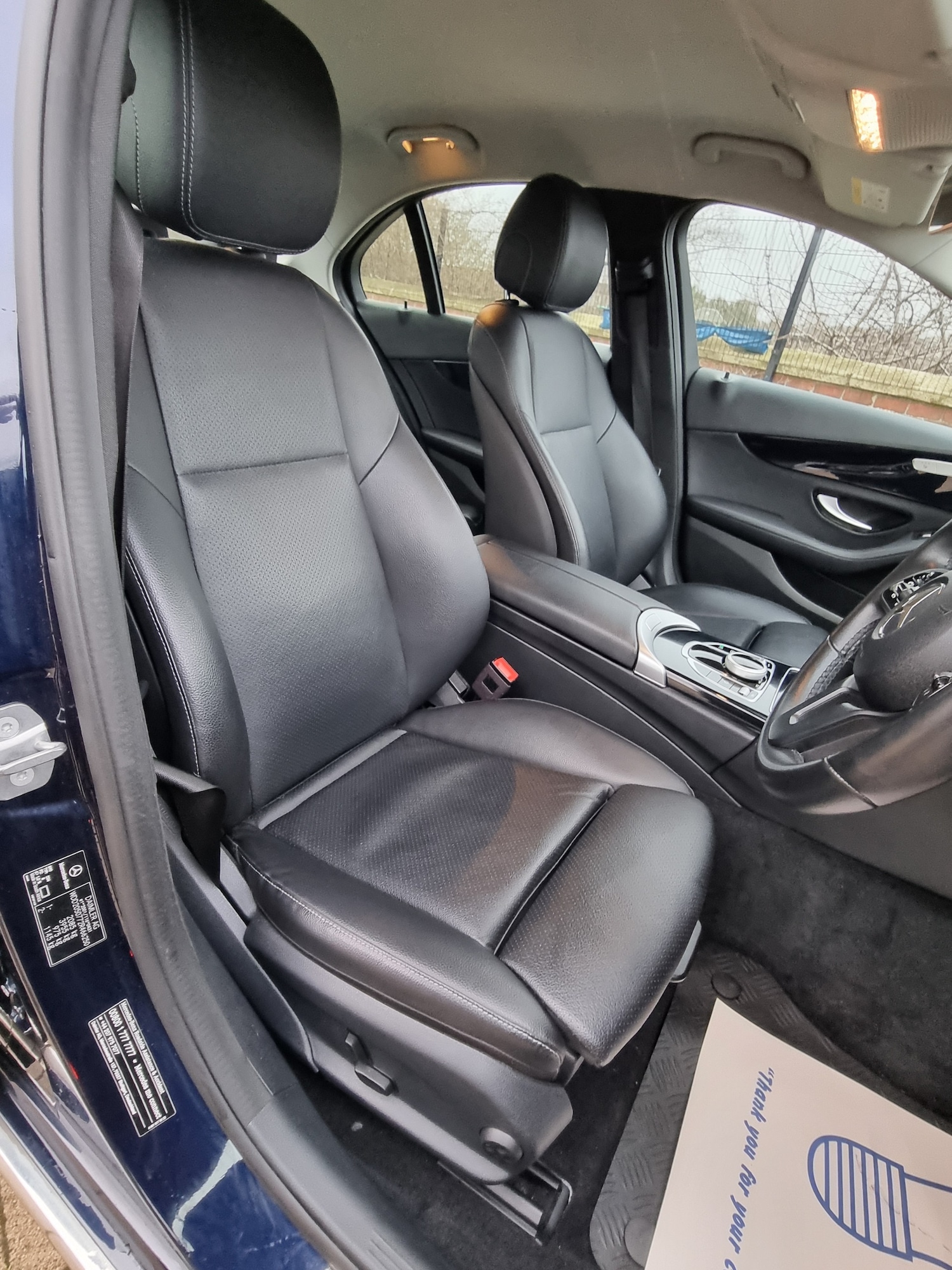 Used Mercedes-Benz C Class 2019 for sale - 77054968: Photo 14