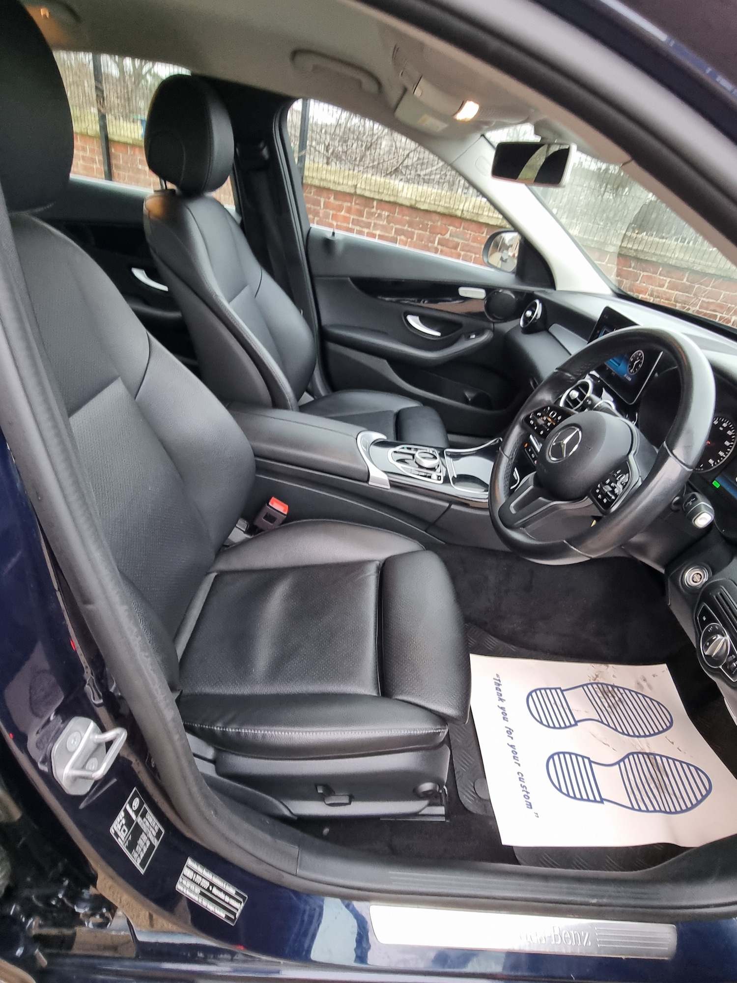 Used Mercedes-Benz C Class 2019 for sale - 77054968: Photo 15