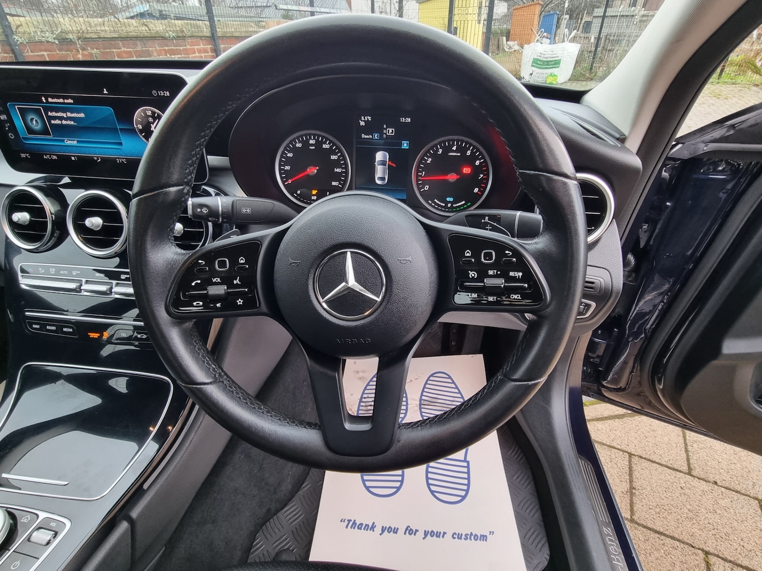 Used Mercedes-Benz C Class 2019 for sale - 77054968: Photo 16