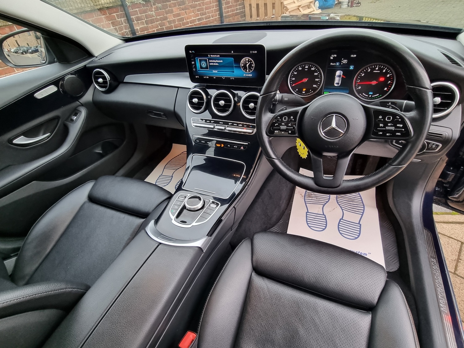 Used Mercedes-Benz C Class 2019 for sale - 77054968: Photo 17