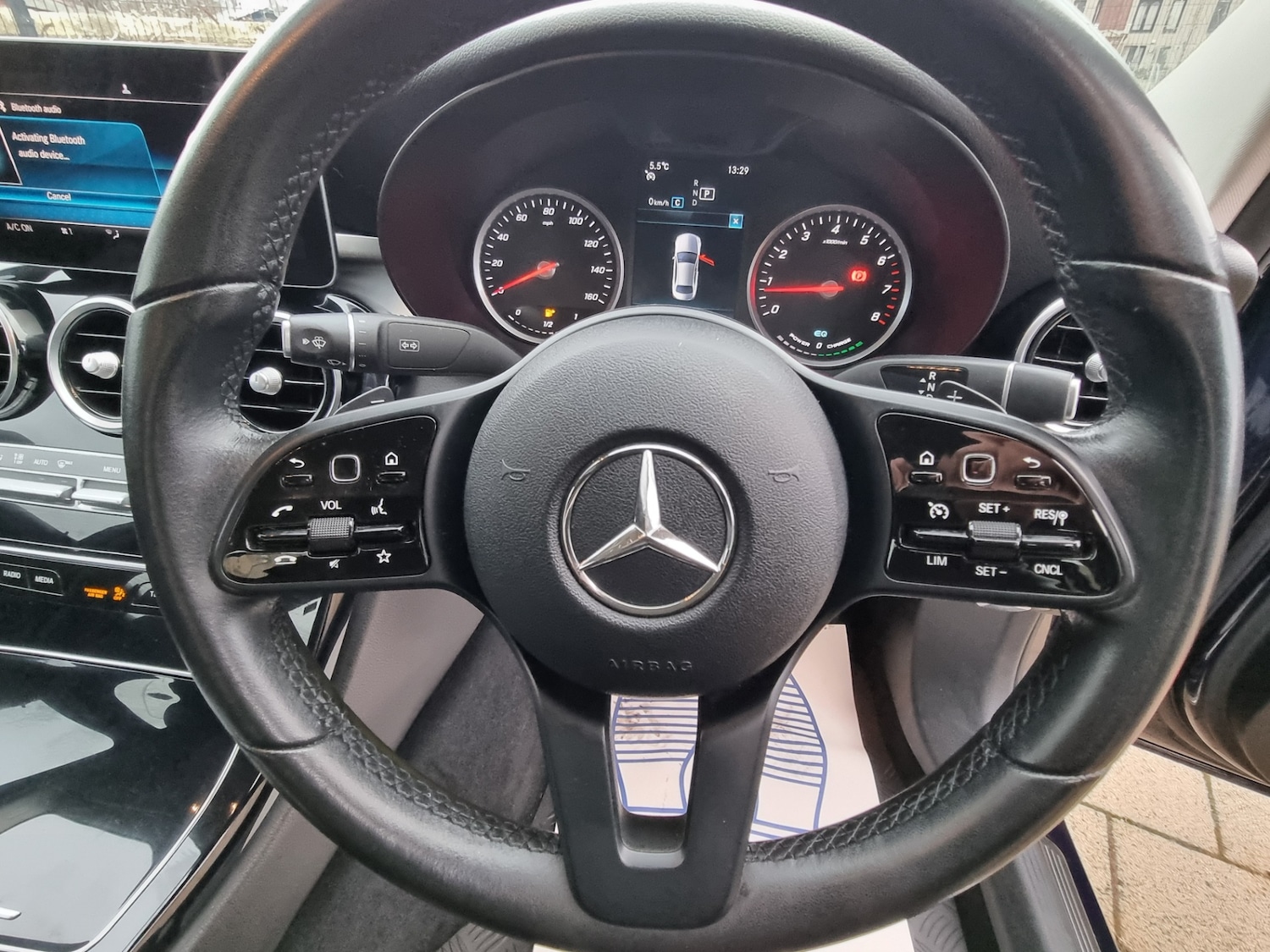Used Mercedes-Benz C Class 2019 for sale - 77054968: Photo 19