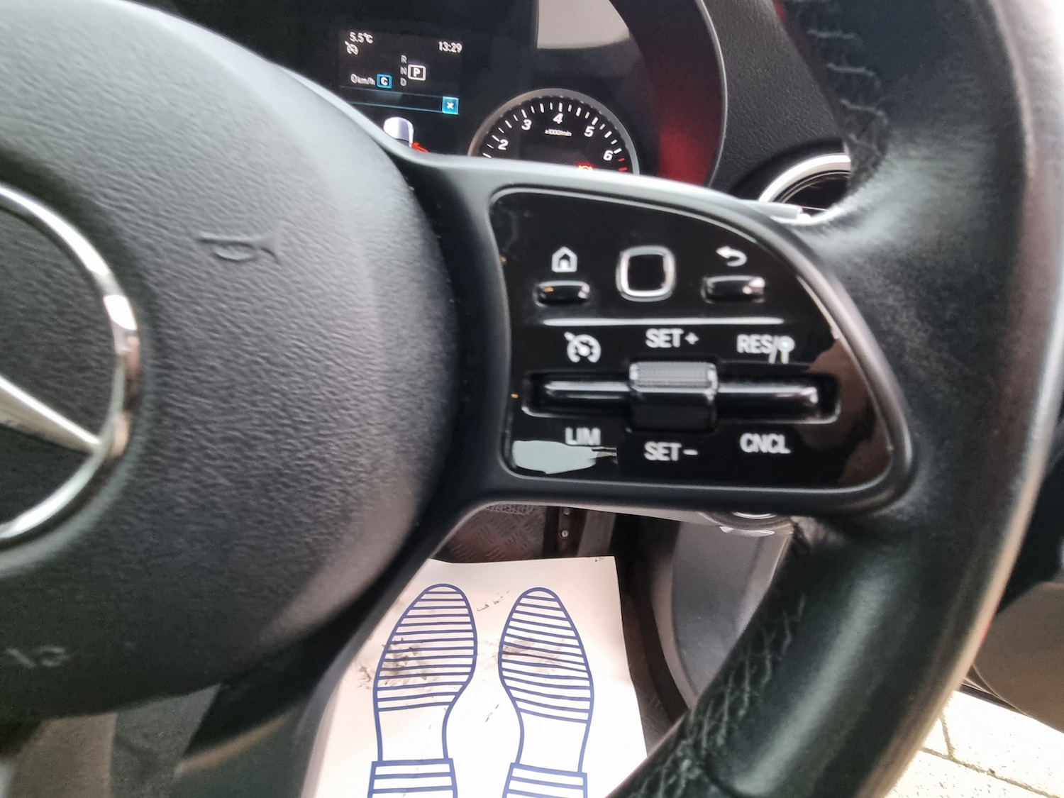 Used Mercedes-Benz C Class 2019 for sale - 77054968: Photo 20