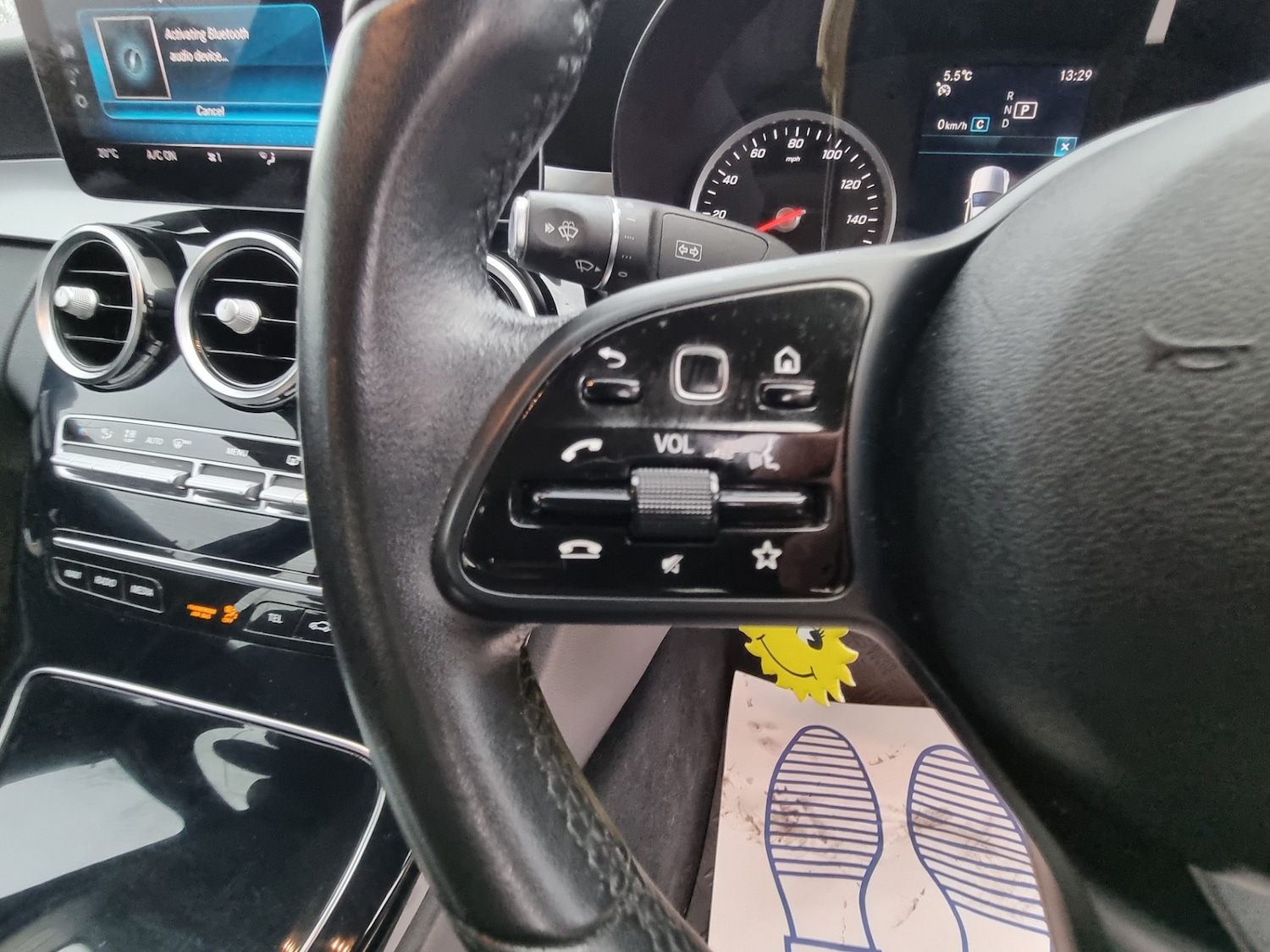 Used Mercedes-Benz C Class 2019 for sale - 77054968: Photo 21