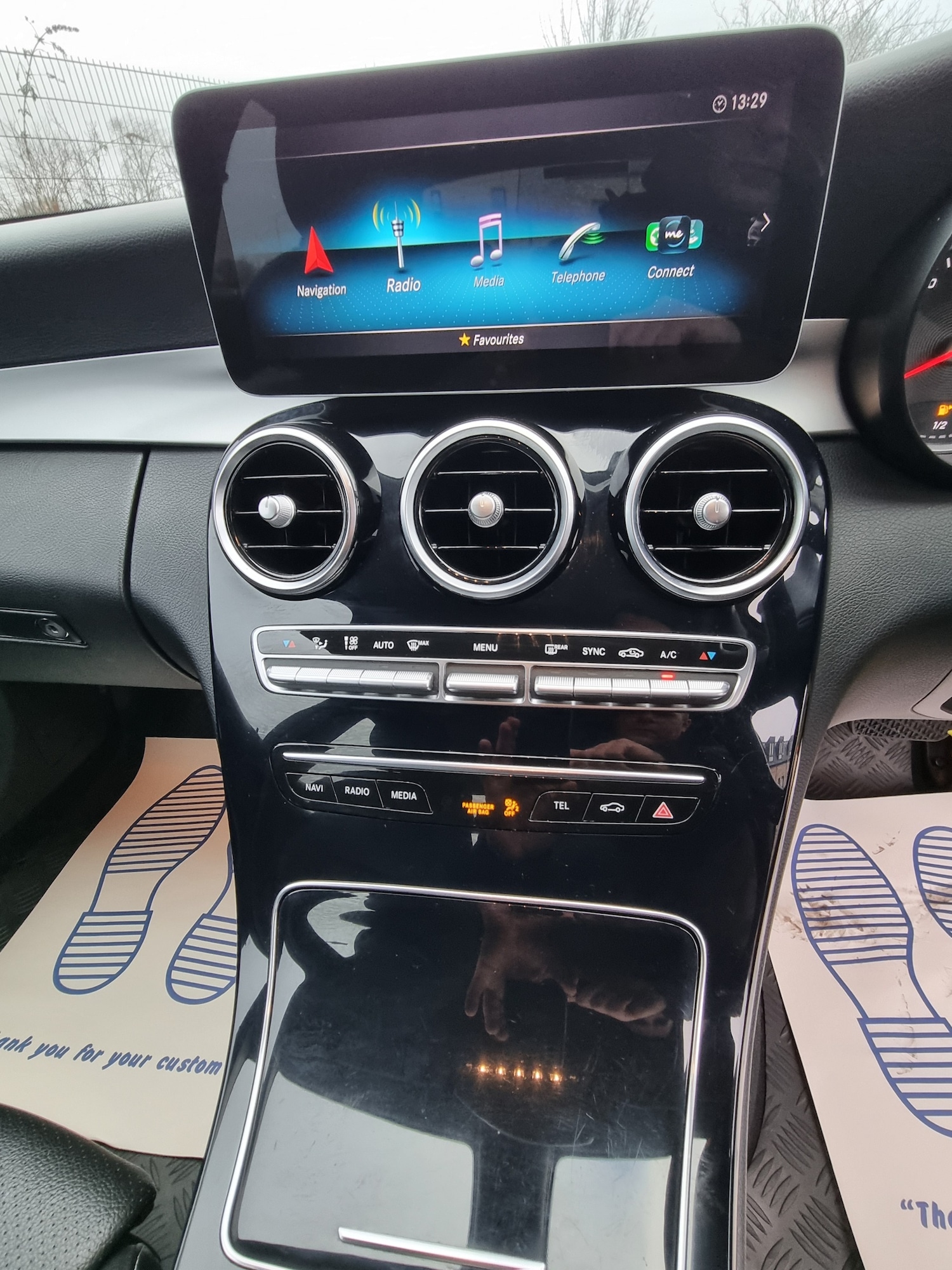 Used Mercedes-Benz C Class 2019 for sale - 77054968: Photo 25