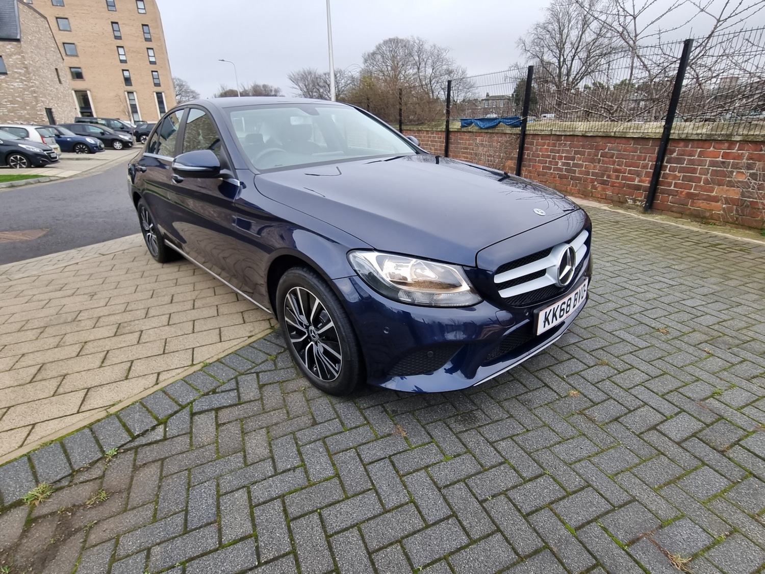 Used Mercedes-Benz C Class 2019 for sale - 77054968: Photo 3