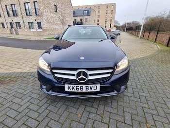 Used Mercedes-Benz C Class 2019 for sale - 77054968: Photo