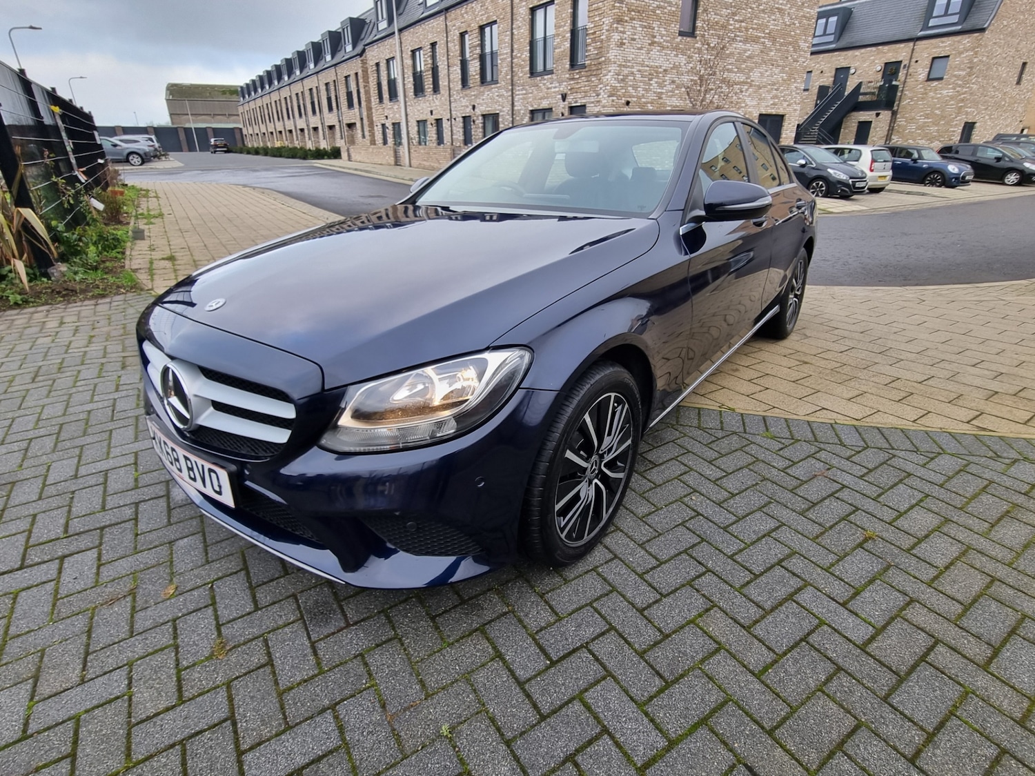 Used Mercedes-Benz C Class 2019 for sale - 77054968: Photo 5