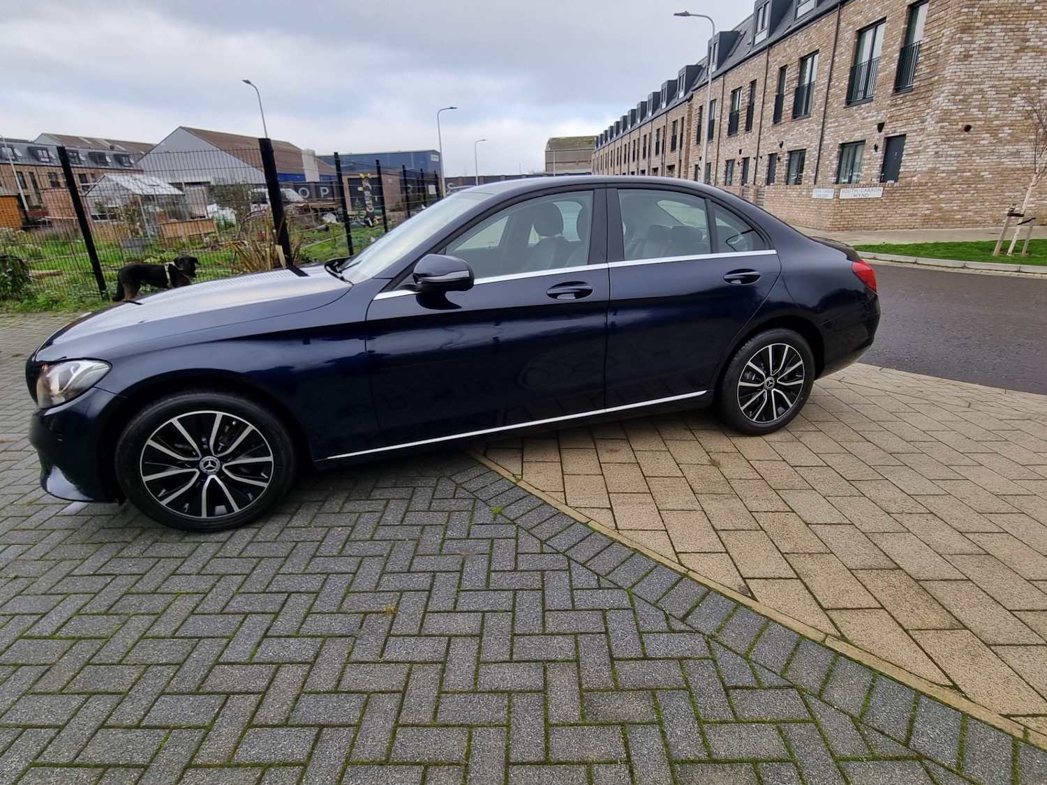 Used Mercedes-Benz C Class 2019 for sale - 77054968: Photo 6