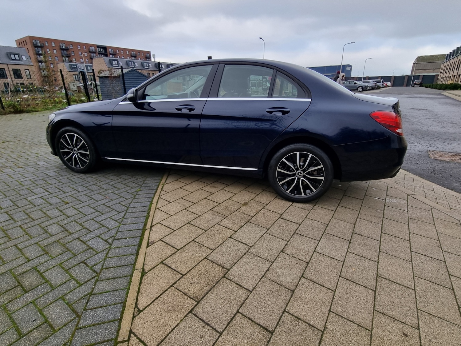 Used Mercedes-Benz C Class 2019 for sale - 77054968: Photo 7