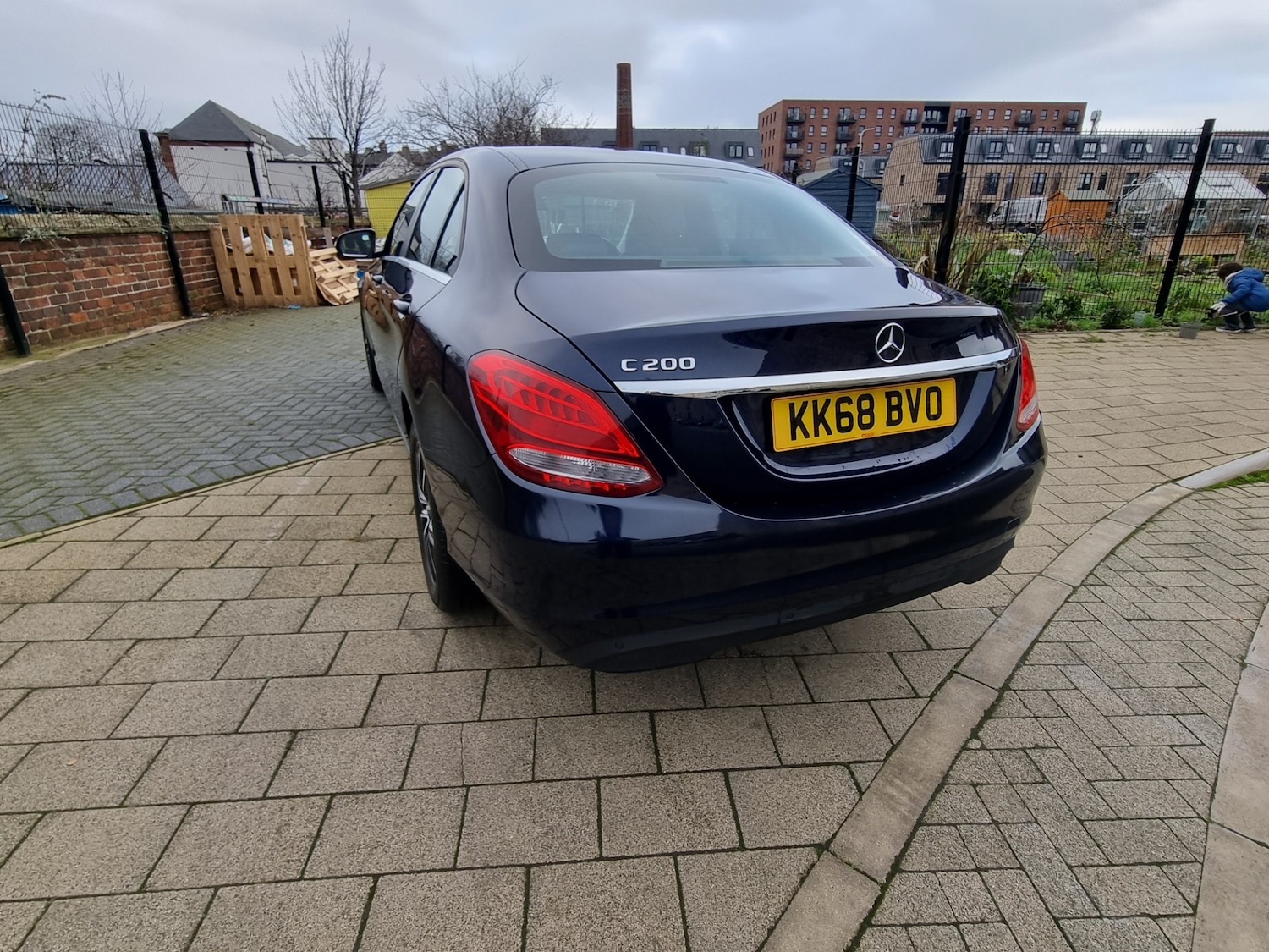 Used Mercedes-Benz C Class 2019 for sale - 77054968: Photo 8