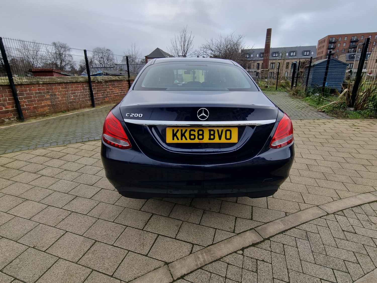 Used Mercedes-Benz C Class 2019 for sale - 77054968: Photo 9