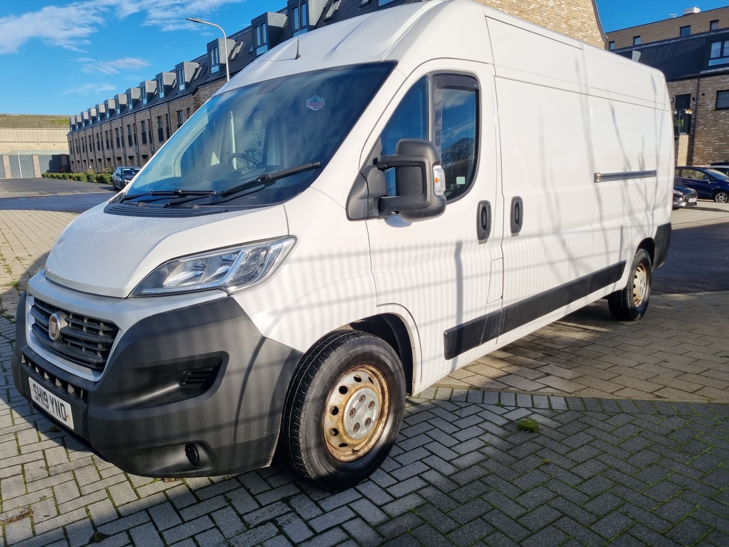 Used Fiat Ducato 2019 for sale - 76519820: Photo 3