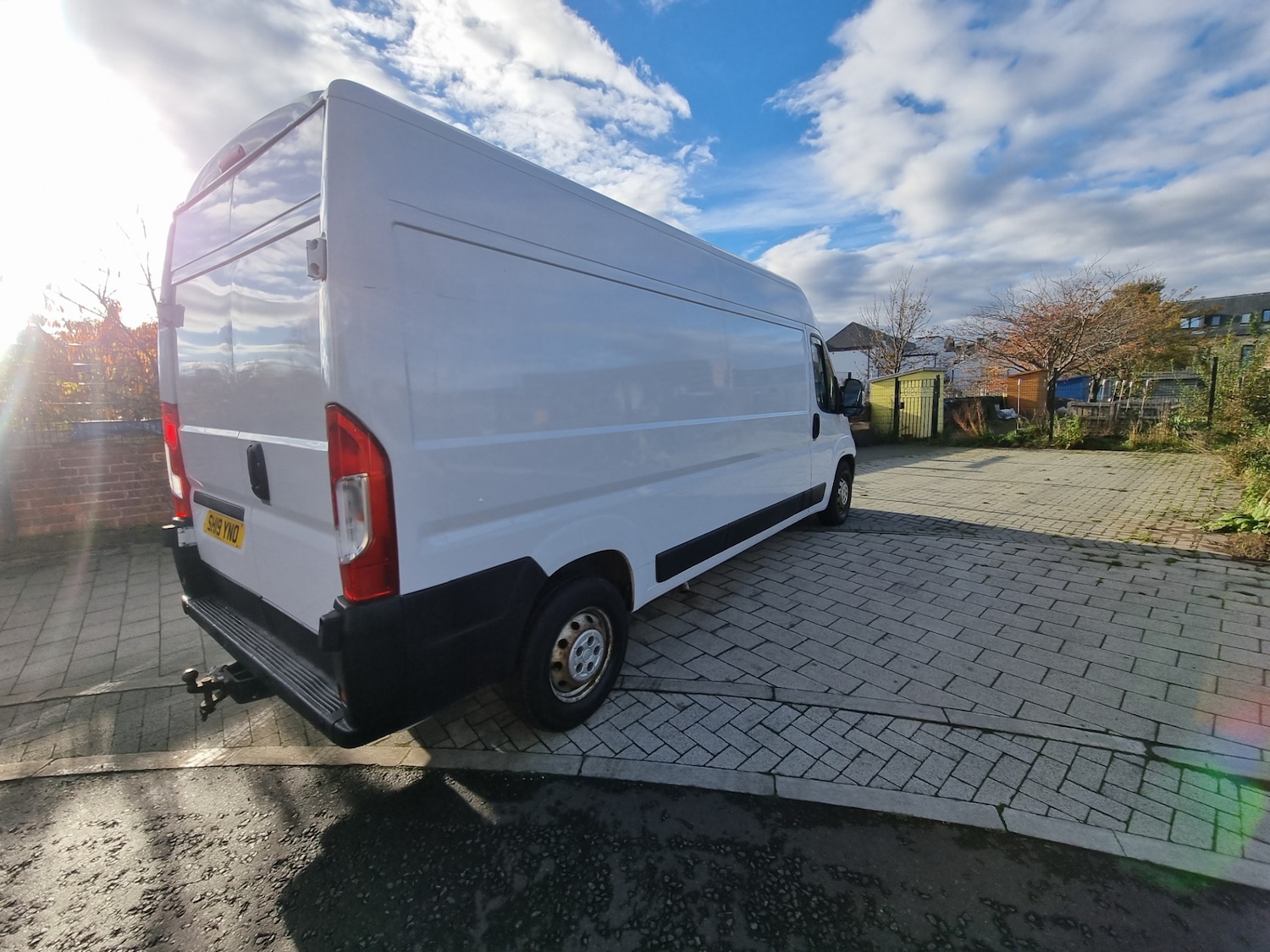 Used Fiat Ducato 2019 for sale - 76519820: Photo 8
