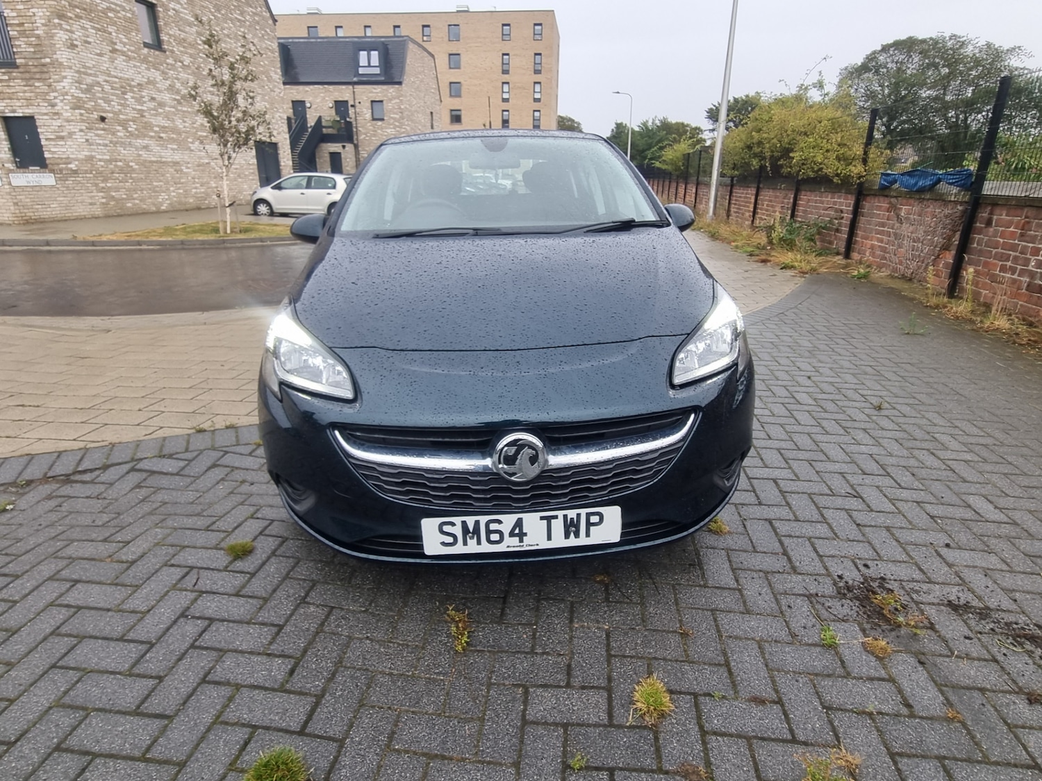Vehicle 3