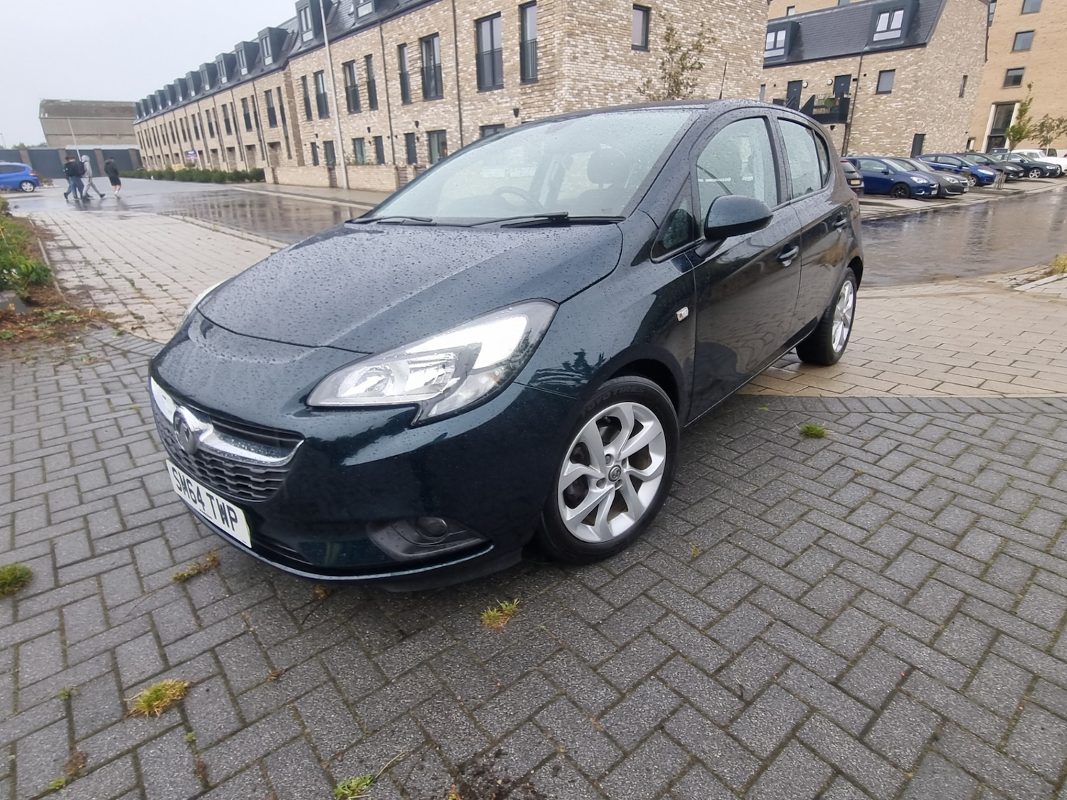 Vehicle 4