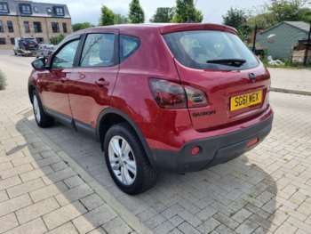Used Nissan Qashqai 2011 for sale - 74841001: Photo