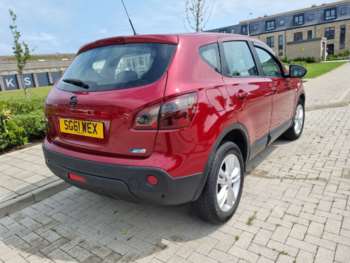 Used Nissan Qashqai 2011 for sale - 74841001: Photo