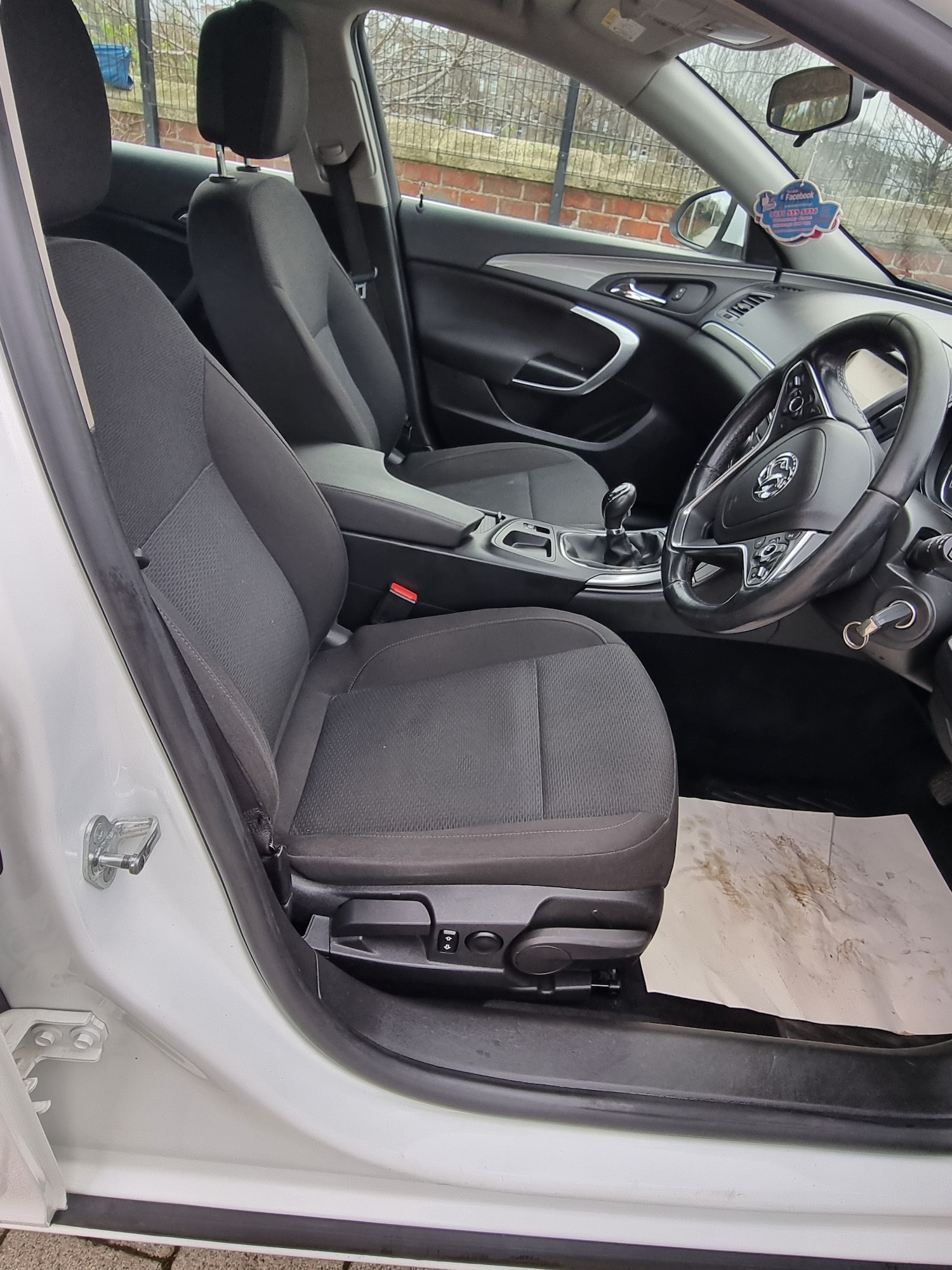 Used Vauxhall Insignia 2016 for sale - 76594761: Photo 10