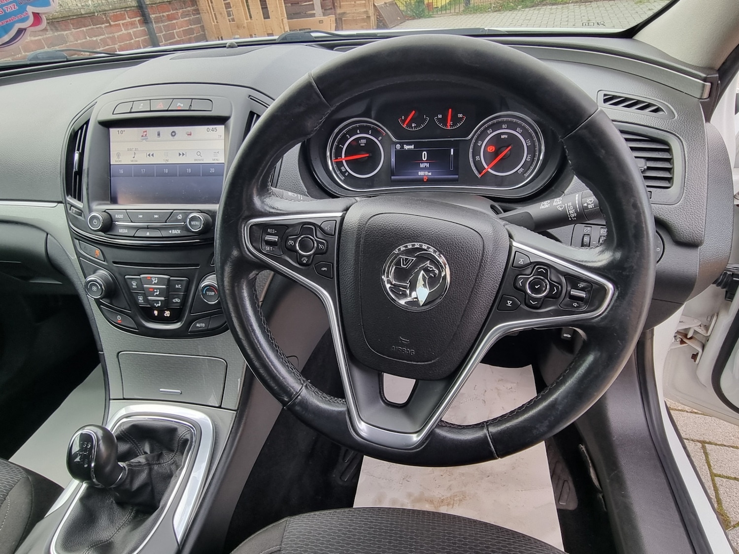 Used Vauxhall Insignia 2016 for sale - 76594761: Photo 11