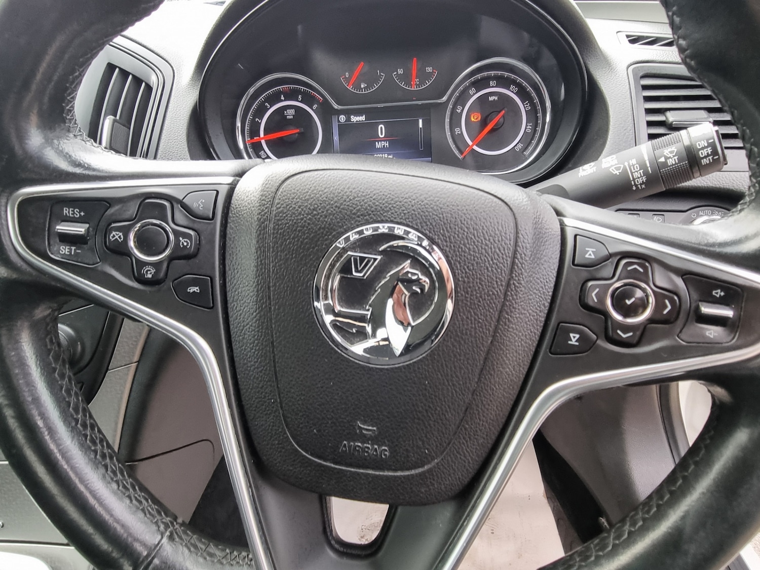 Used Vauxhall Insignia 2016 for sale - 76594761: Photo 12