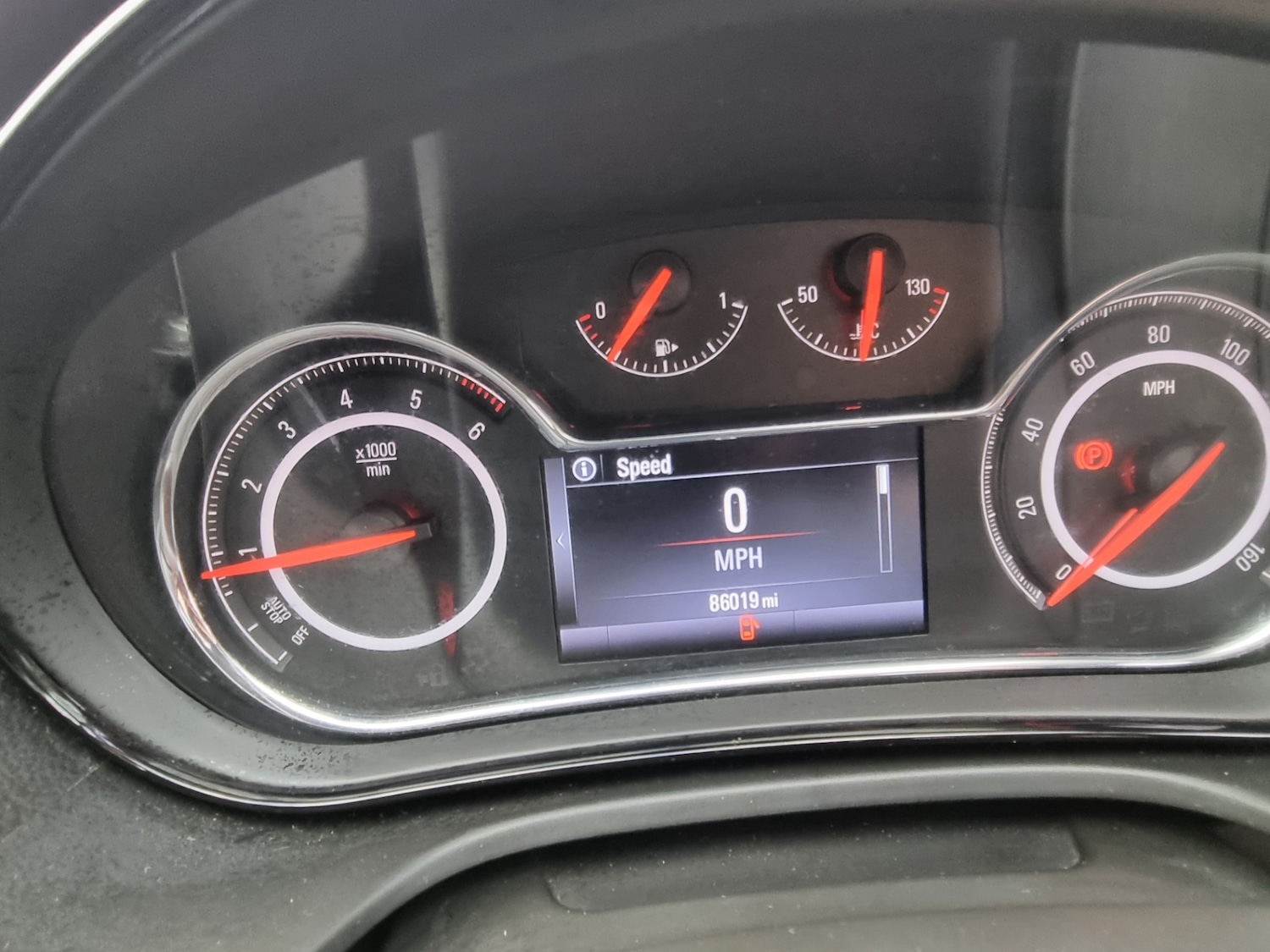 Used Vauxhall Insignia 2016 for sale - 76594761: Photo 13