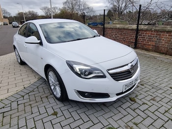 Used Vauxhall Insignia 2016 for sale - 76594761: Photo