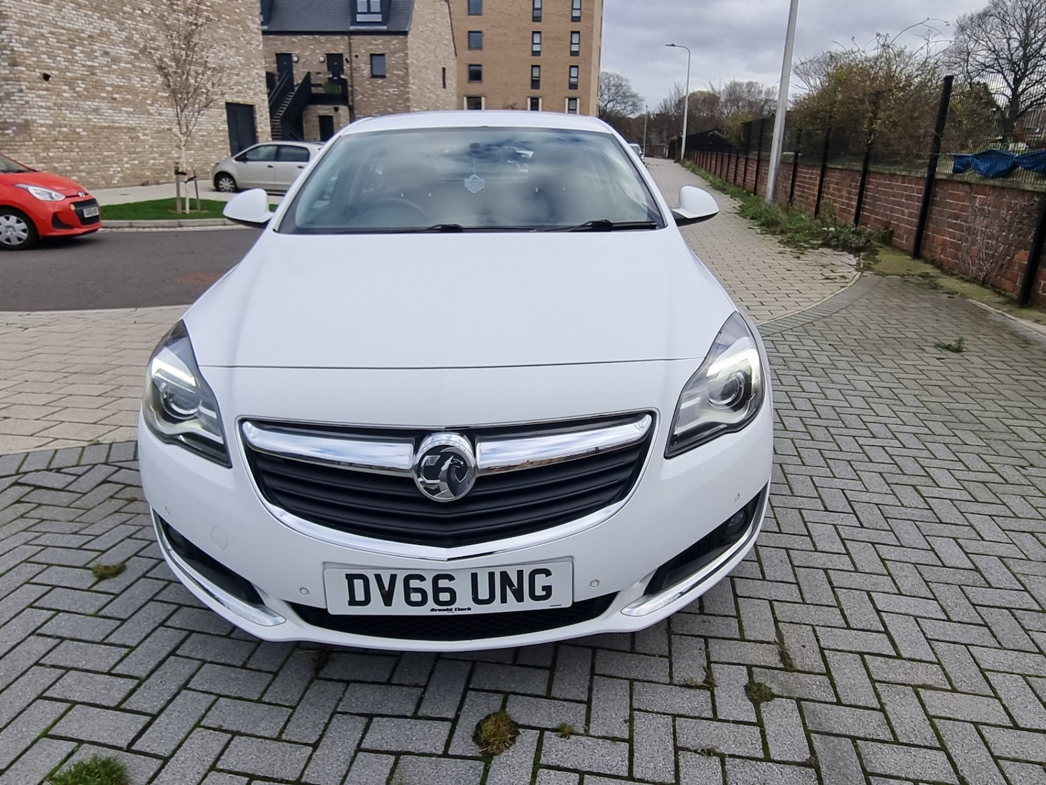 Used Vauxhall Insignia 2016 for sale - 76594761: Photo 3