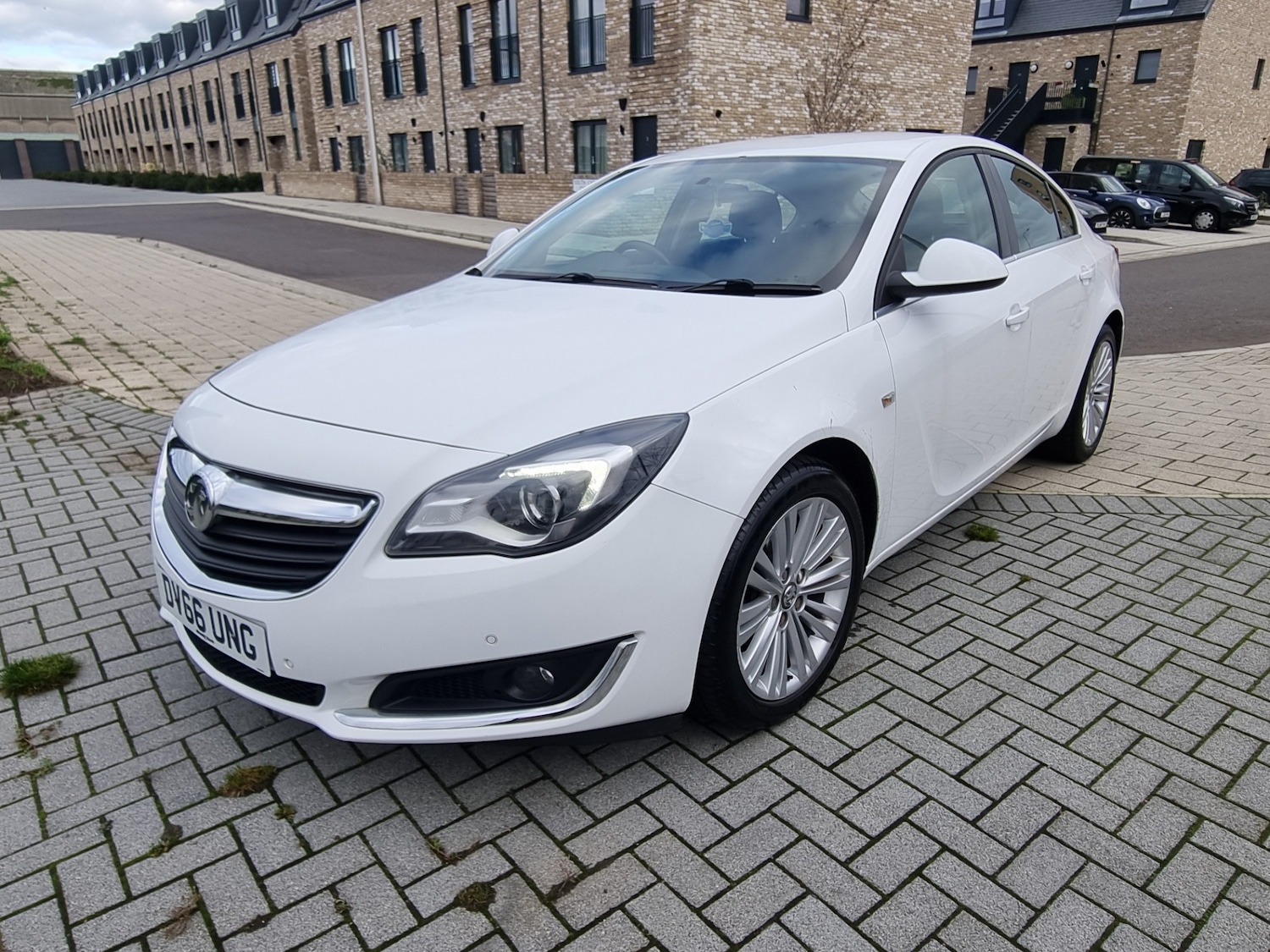 Used Vauxhall Insignia 2016 for sale - 76594761: Photo 4