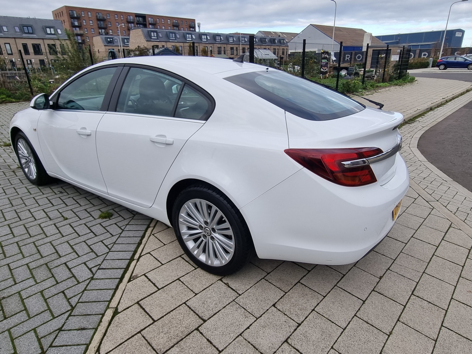Used Vauxhall Insignia 2016 for sale - 76594761: Photo 6
