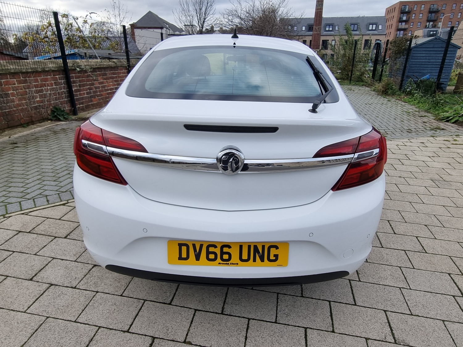Used Vauxhall Insignia 2016 for sale - 76594761: Photo 7