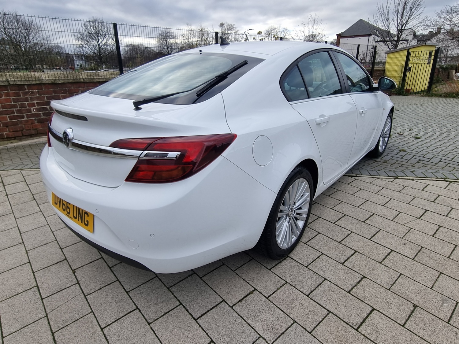 Used Vauxhall Insignia 2016 for sale - 76594761: Photo 8